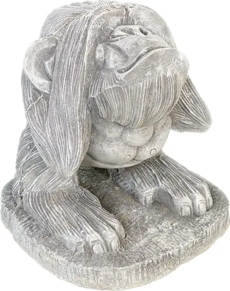 Product image 9 of the product “Monkey 23.5 cm H - closed eyes ”